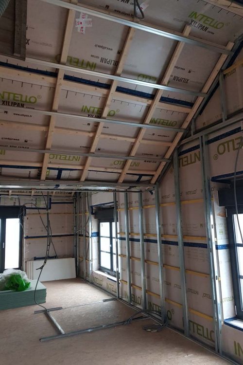 LES COUZ PATRAC 6 500X750 | Les Couz Entreprise de plâtrerie près de Guebwiller : pose de cloisons dans le Haut-Rhin Guebwiller 1