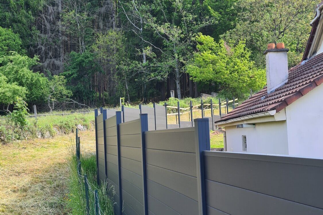 CLOTURE SAINT AMARIN—6 1125X750 | Les Couz Quelle clôture rigide choisir ? Cernay