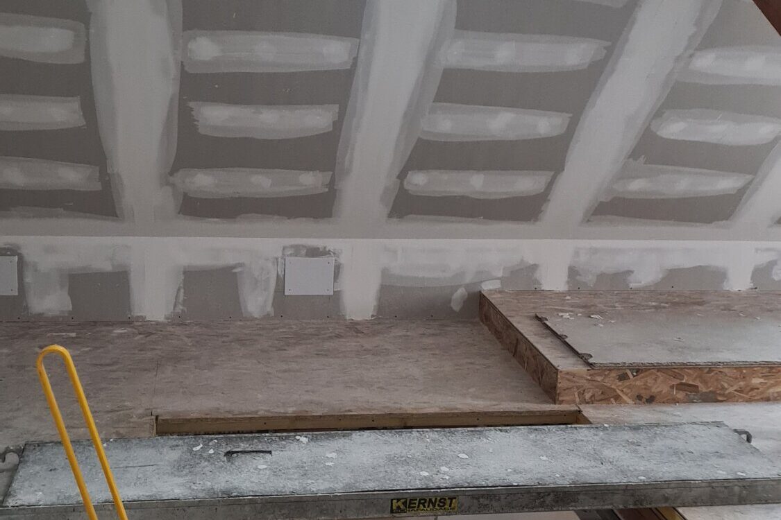 AMENAGEMENT COMBLE BERGHOLTZ_12 1125X750 | Les Couz Comment choisir la plaque de plâtre idéale pour les pièces humides et à fort taux d’humidité ? Kingersheim