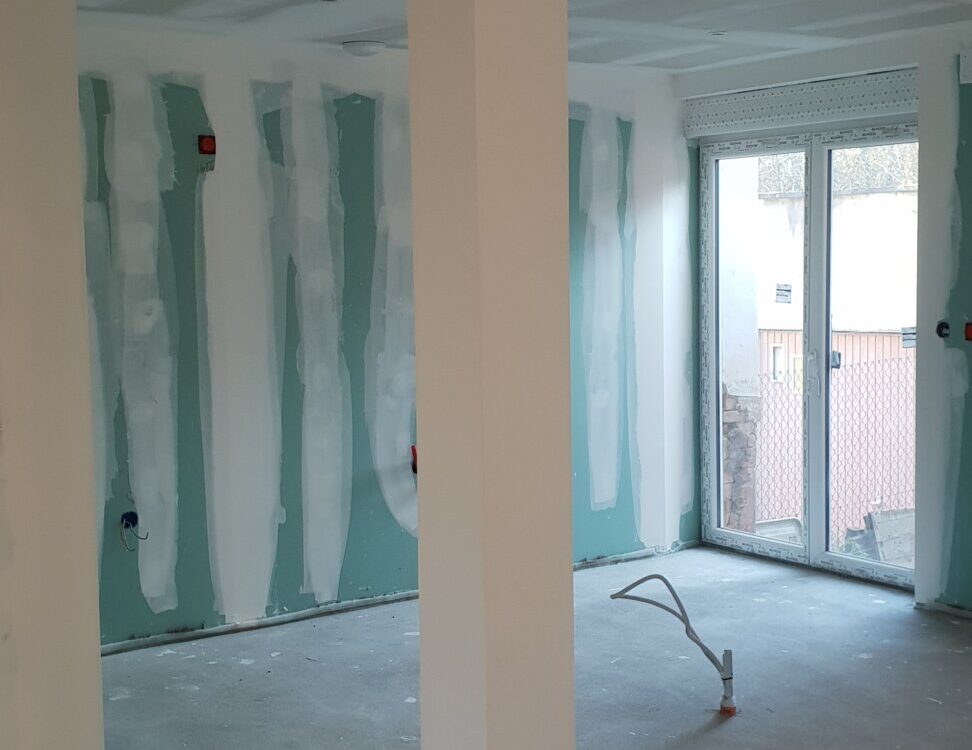 Rénovation d’une maison – Wuenheim Illzach
