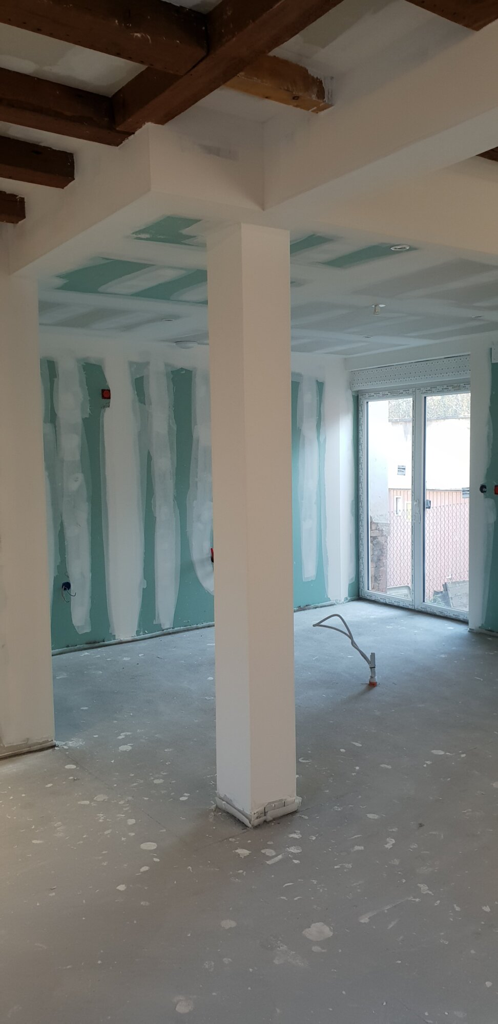Rénovation d’une maison – Wuenheim Illzach